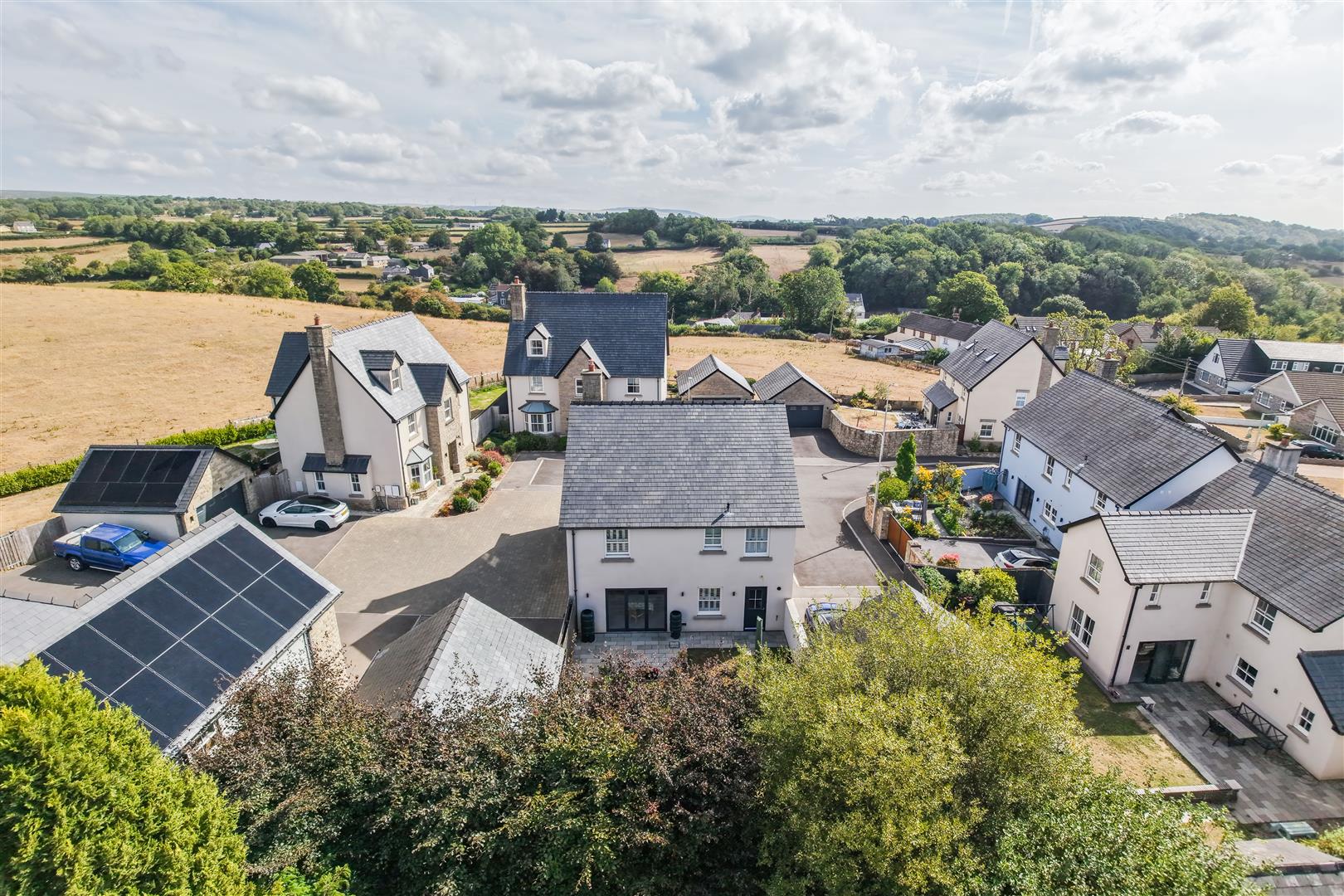 Maes Glyndwr, Coity, Bridgend County Borough, CF35 6JX